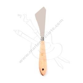 ESPÁTULA METALICA #20