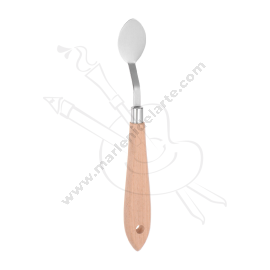 ESPÁTULA METALICA #20R