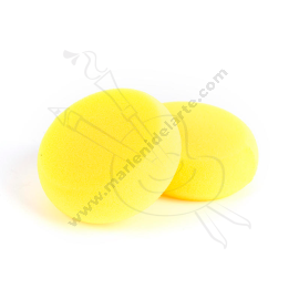 ESPONJAS REDONDAS PARA ESCULTURA X2