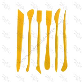 ESTECAS DE ACRÍLICO PARA ESCULTURA X6