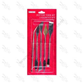 ESTECAS DE METAL PARA ESCULTURA X5