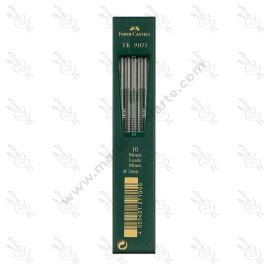 MINAS DE GRAFITO FABER CASTELL TK 9071 2.0MM