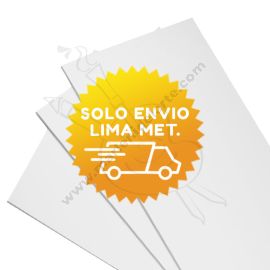 FOAM CHINO BLANCO 3MM