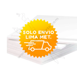 FOAM AMERICANO BLANCO 5MM