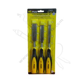 SET FORMONES PARA MADERA X3 PROFIELD