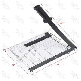GUILLOTINA FOSKA H801C A4