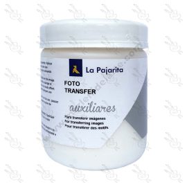 MEDIUM FOTO TRANSFER LA PAJARITA POTE 250ML