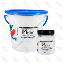 GESSO BLANCO ARIAN POTE