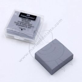 GOMA MOLDEABLE FABER CASTELL CON ESTUCHE