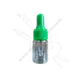 MINI GOTERO DE TAPA COLOR VERDE