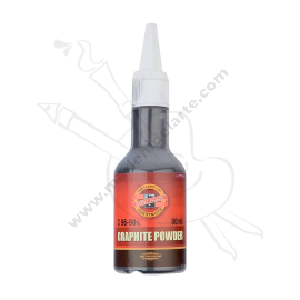 GRAFITO EN POLVO KOH-I-NOOR 80ML