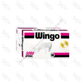 GRAPAS WINGO 13/6 DE 5000 UNIDADES
