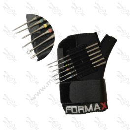 GUANTE CON MINI DEVASTADORES PARA ESCULTURA FORMAX X7