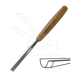 GUBIA PFEIL PERFIL 11 - 7MM