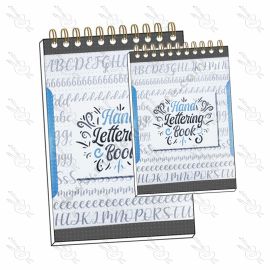 BLOCK PARA LETTERING