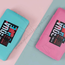 SET DE GOUACHES X18 HIMI 30ML + 3 PINCELES