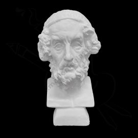 CALCO DE YESO HOMERO