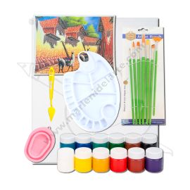 KIT DE GOUACHE