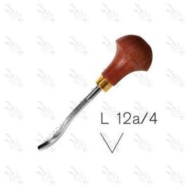 GUBIA PARA LINÓLEO PFEIL - L 12a/4