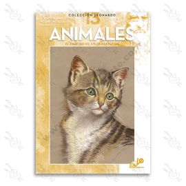 LIBRO ANIMALES 13 COLECCIÓN LEONARDO