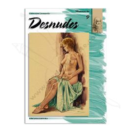 LIBRO DESNUDOS 9 COLECCIÓN LEONARDO
