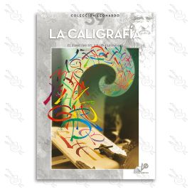 LIBRO LA CALÍGRAFIA 39 COLECCIÓN LEONARDO