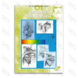 LIBRO LAS BASES DEL DIBUJO 1 COLECCIÓN LEONARDO