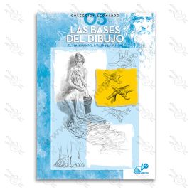 LIBRO LAS BASES DEL DIBUJO 3 COLECCIÓN LEONARDO