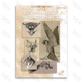 LIBRO LOS ANIMALES DE MATHURIN MÉHEUT 38 COLECCIÓN LEONARDO