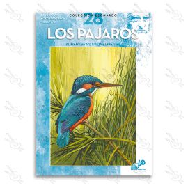 LIBRO LOS PÁJAROS 28 COLECCIÓN LEONARDO