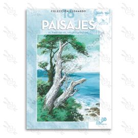 LIBRO PAISAJES 16 COLECCIÓN LEONARDO