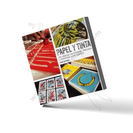 LIBRO PAPEL Y TINTA DE JOHN FOSTER