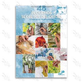 LIBRO PEQUEÑOS SECRETOS DEL OFICIO 48 COLECCIÓN LEONARDO