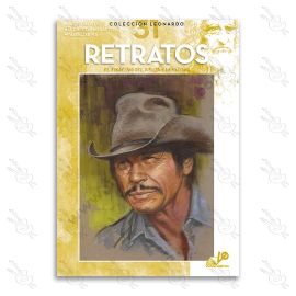 LIBRO RETRATOS 31 COLECCIÓN LEONARDO