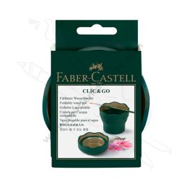 LAVAPINCEL FABER CASTELL VERDE