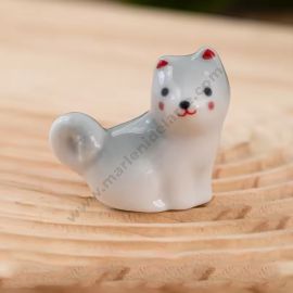 POSA PINCEL DE PORCELANA DE LOBO 03