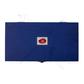 ACUARELA X12 TUBOS DE 10ML CAJA DE MADERA WHITE NIGHTS EDICION LIMITADA