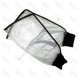 MANGAS DE PLÁSTICOS