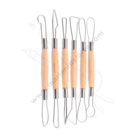 DEVASTADORES MANGO CORTO BOMEIJIA PARA ESCULTURA X6