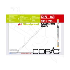 BLOCK COPIC A3 50 HOJAS 70GR