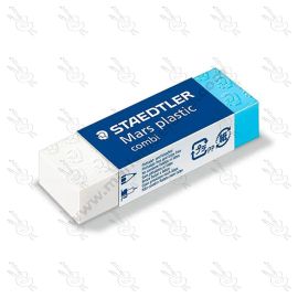 BORRADOR MARS PLASTIC COMBI STAEDTLER