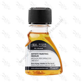 MEDIUM PARA PINTURA WINSOR & NEWTON 75ML