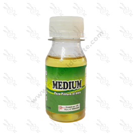 MÉDIUM PARA ÓLEO QUISS