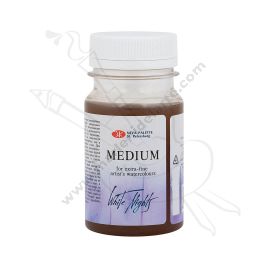 MEDIUM WATERCOLOR WHITE NIGHTS 100ML