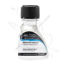 MÉDIUM IRIDESCENTE WINSOR & NEWTON 75ML