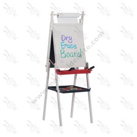 CABALLETE PARA NIÑO DOBLE PIZARRA STUDIO DESIGNS