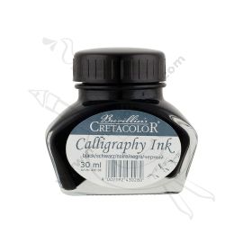 CRETACOLOR TINTA CALIGRÁFICA 30 ML