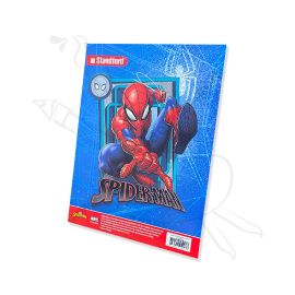 BLOCK STANDFORD 24 HOJAS SPIDERMAN 02