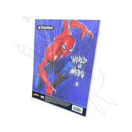 BLOCK STANDFORD 24 HOJAS SPIDERMAN 03