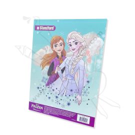 BLOCK STANDFORD 24 HOJAS FROZEN 01